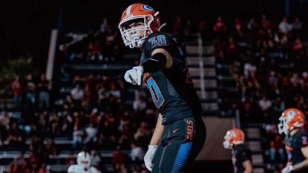 Derek Meadows Bishop Gorman